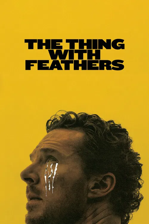 The Thing with Feathers