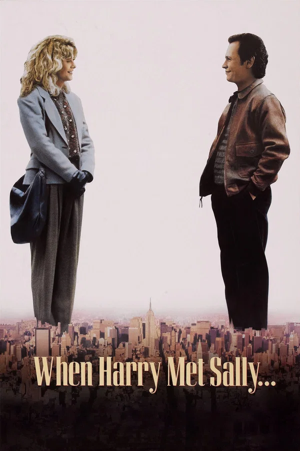 When Harry Met Sally…
